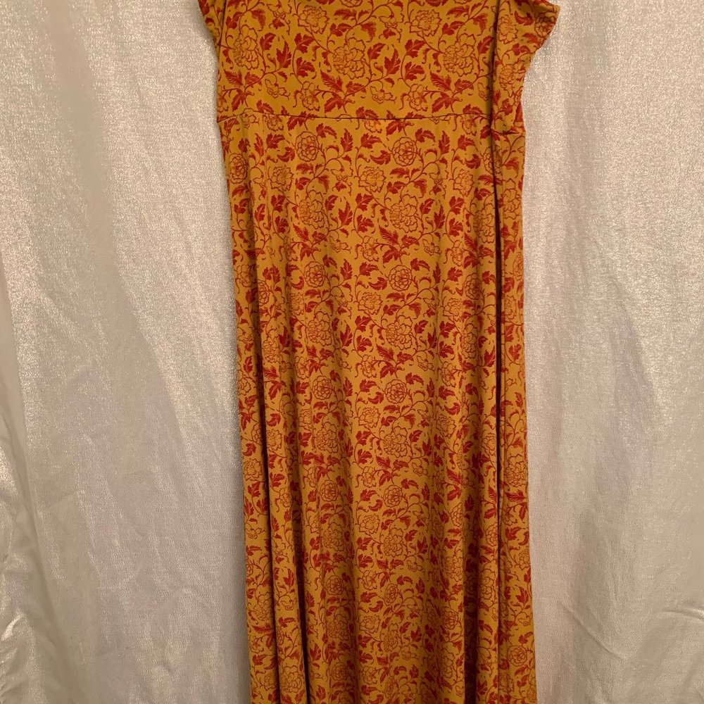 LulaRoe Maxi Skirt